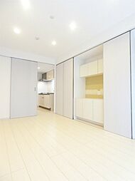 リブリ・秋津ビラ 102 1階1Kのリビング/ダイニング