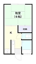 マルトミ？3 202 ｜ 千葉県船橋市新高根5丁目（賃貸アパート1K・2階・23.00㎡） その2