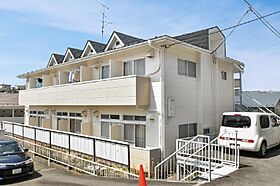 コスモ仙台八木山 206 ｜ 宮城県仙台市太白区八木山弥生町（賃貸アパート1K・2階・19.83㎡） その1