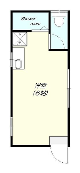BOXY BASE 95｜千葉県東金市東金(賃貸アパート1R・1階・16.56㎡)の写真 その2