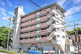 ヴィーヴル藤の森 6C ｜ 京都府京都市伏見区深草東軸町（賃貸マンション1R・6階・26.20㎡） その1