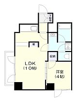 ダイナスティパレス58 308 ｜ 北海道札幌市中央区南五条西8丁目（賃貸マンション1LDK・3階・44.56㎡） その2