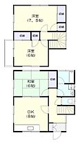 大網白里市上谷新田443貸家 1 ｜ 千葉県大網白里市上谷新田（賃貸一戸建3DK・--・70.38㎡） その2