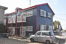 フラワーハイツ 102 ｜ 千葉県八街市八街に（賃貸アパート1LDK・1階・33.12㎡） その1