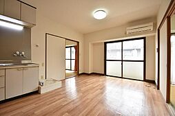 ドリーム常陸大宮 105 1階3LDKの室内