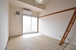 コスモ仙台八木山 103 1階1Kの室内