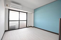 ドリーム常陸大宮 307 3階ワンルームの室内