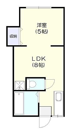 クロスブリッジ鹿島_間取り_0