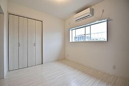 クロスブリッジ鹿島 201 2階1LDKの室内