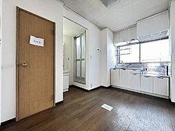 フォレスト 202 2階2DKの室内