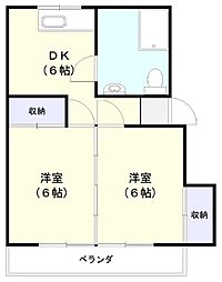 第1池田マンション 4階
