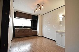 カーサ臼井 202 2階2DKの室内