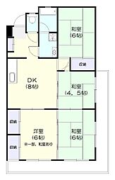 ニューシュテール福島 7階
