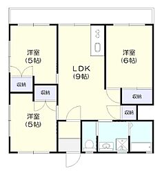 ミラコスタ 1階