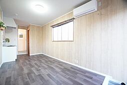 BOXY BASE 91 1階ワンルームの室内