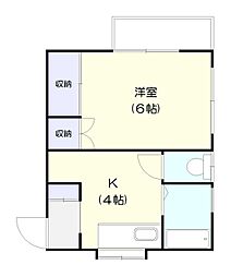 ネクサス山武大木 1階