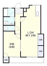 ハイツグローリー 1階