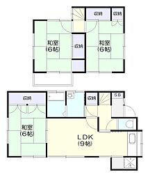 柏市篠籠田1421貸家 1
