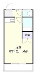 ヴィーヴル藤の森 5階/5D