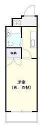 ドリーム蓮沼 2階/208