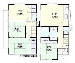 稲敷市羽賀2447貸家