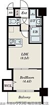 Alivis北梅田  ｜ 大阪府大阪市北区本庄西2丁目5-11（賃貸マンション1LDK・5階・30.25㎡） その2