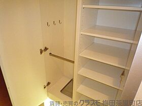 コンソラーレ同心  ｜ 大阪府大阪市北区同心2丁目10（賃貸マンション1LDK・4階・32.87㎡） その12