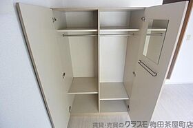 サンガ梅田  ｜ 大阪府大阪市北区太融寺町10（賃貸マンション1K・10階・20.59㎡） その13