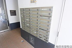 サンガ梅田  ｜ 大阪府大阪市北区太融寺町10（賃貸マンション1K・10階・20.59㎡） その17