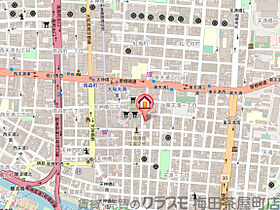 プレサンス天満  ｜ 大阪府大阪市北区天満4丁目17-6（賃貸マンション1K・4階・17.87㎡） その19