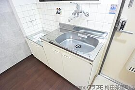 ル・クレアＫ  ｜ 大阪府大阪市北区本庄東2丁目5番15号（賃貸マンション1DK・4階・27.00㎡） その8