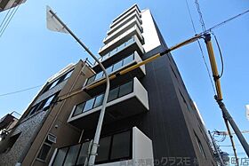 リップル南森町  ｜ 大阪府大阪市北区紅梅町4-24（賃貸マンション1LDK・5階・34.16㎡） その17