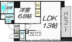 天満橋駅 12.5万円