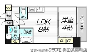 スプランディッドVII  ｜ 大阪府大阪市淀川区加島1丁目58-9（賃貸マンション1LDK・5階・34.72㎡） その2