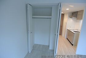 エス・キュート梅田中崎町  ｜ 大阪府大阪市北区中崎西2丁目3-39（賃貸マンション1R・13階・23.85㎡） その13