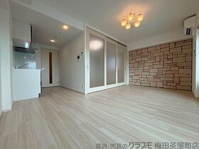 プレジオ阿波座 407 ｜ 大阪府大阪市西区川口3丁目3-11（賃貸マンション1LDK・4階・40.92㎡） その7