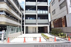 リヴィエール北梅田  ｜ 大阪府大阪市北区中津4丁目8-2（賃貸マンション1LDK・9階・43.38㎡） その6