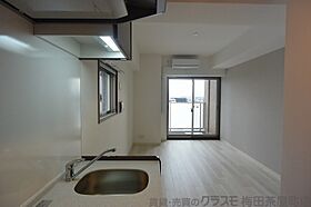 JMFレジデンス大阪福島  ｜ 大阪府大阪市北区大淀南1丁目10-5（賃貸マンション1R・13階・24.98㎡） その8