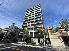 S-RESIDENCE福島Alovita  ｜ 大阪府大阪市福島区吉野5丁目7-5（賃貸マンション1K・8階・22.47㎡） その3