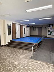 エントランスの画像