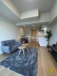 JR山手線 鶯谷駅 徒歩5分の賃貸マンション 8階3LDKのリビング/ダイニング