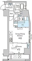 東京都千代田区神田須田町２丁目（賃貸マンション1LDK・2階・38.99㎡） その2