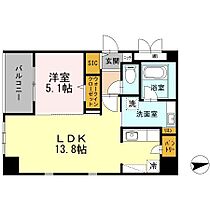 東京都文京区湯島３丁目（賃貸マンション1LDK・4階・45.31㎡） その2