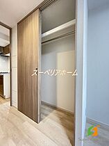 東京都新宿区新小川町（賃貸マンション2K・6階・30.07㎡） その8