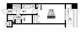 東京都台東区池之端２丁目（賃貸マンション1K・9階・30.25㎡） その2