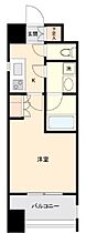 東京都文京区大塚３丁目（賃貸マンション1K・2階・25.11㎡） その2