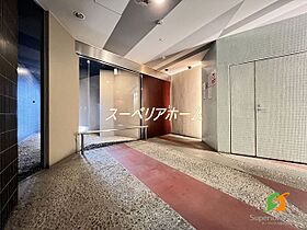 東京都新宿区若松町（賃貸マンション1K・6階・28.26㎡） その12