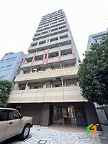 東京都新宿区矢来町（賃貸マンション1LDK・1階・48.27㎡） その1