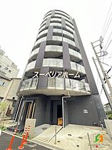 東京都新宿区若松町（賃貸マンション1R・9階・36.45㎡） その1