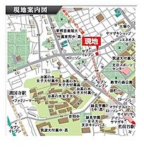 東京都文京区大塚３丁目（賃貸マンション1K・4階・25.11㎡） その16